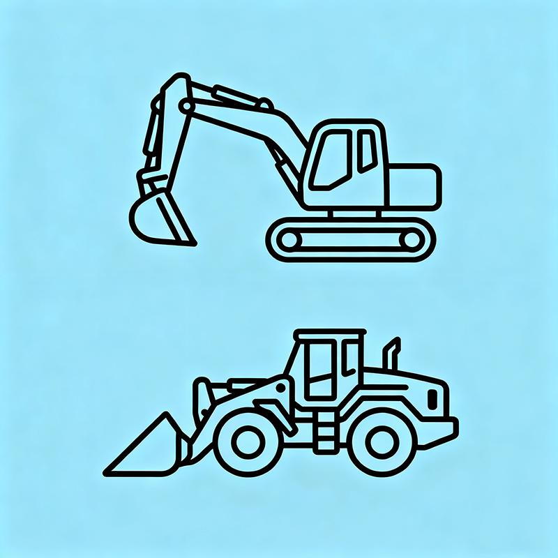 Construction machinery
