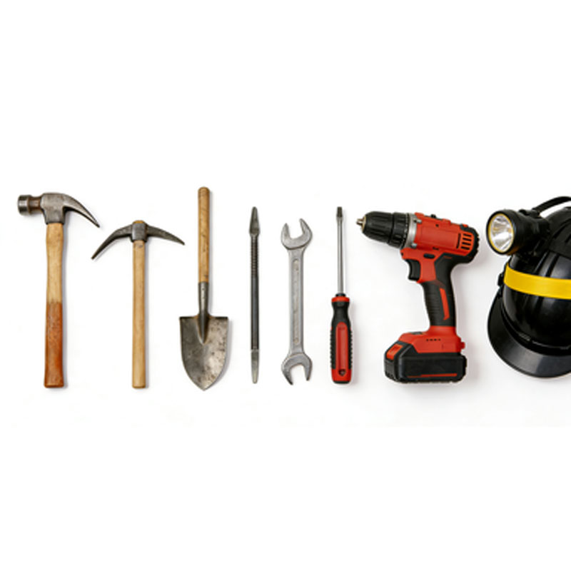 Mining tools