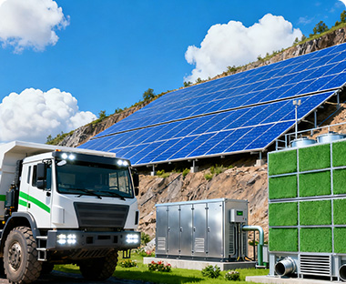 New Energy Applications