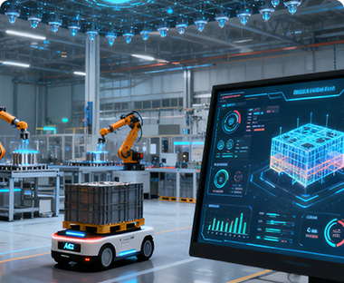 Intelligent manufacturing system