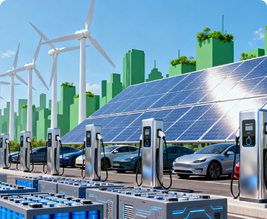 Green mining equipment