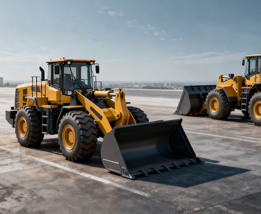 New & Used Car Sections